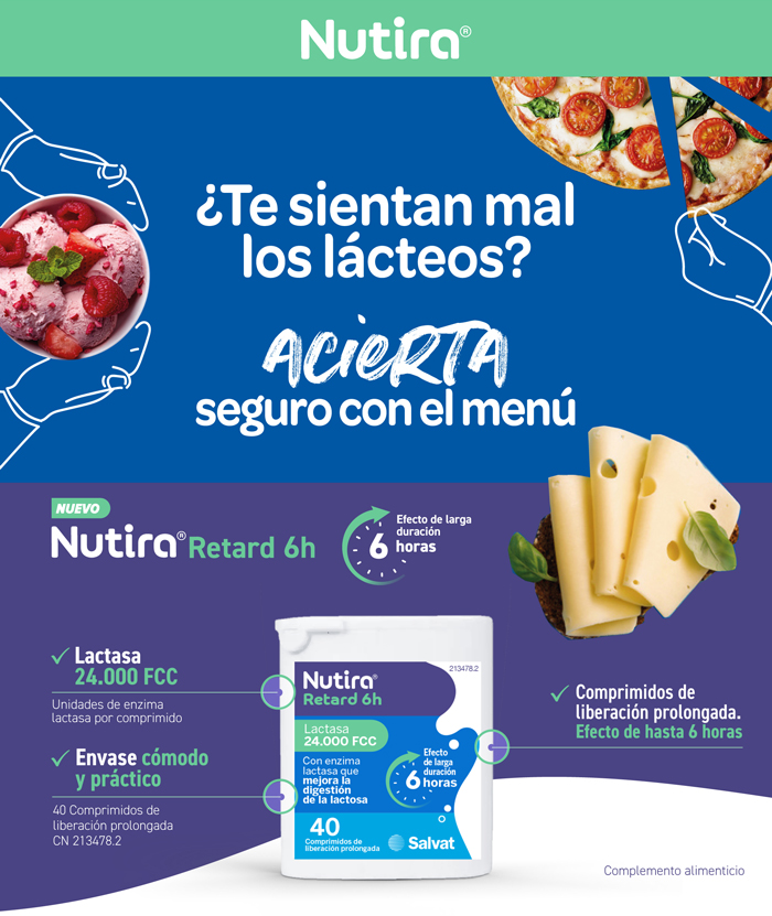 Nuevo Nutira Retard